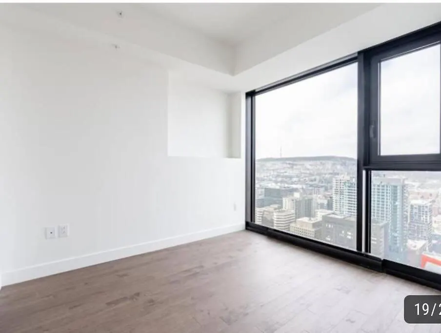 Apartamento High-End Condo For Rent Montréal