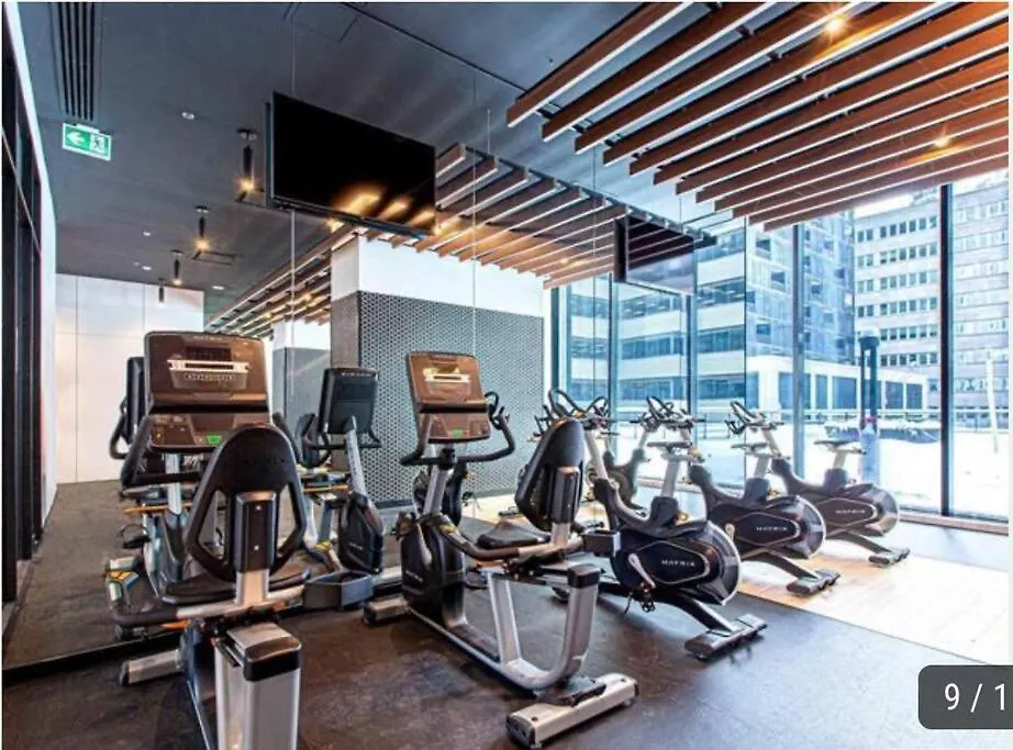 High-End Condo For Rent Montréal